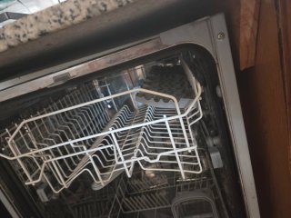 Lavavajillas panelable 45cm lst116 Ariston