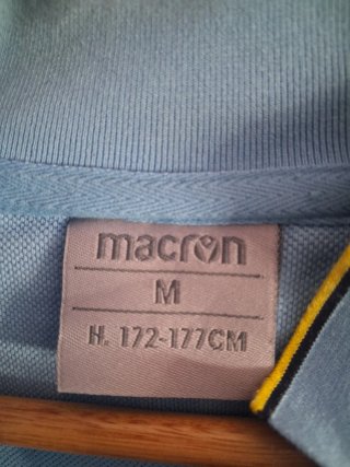Polo paseo Cádiz Macron Talla M