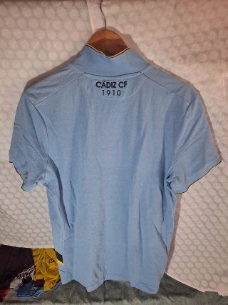 Polo paseo Cádiz Macron Talla M