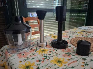 Accesorios Batidora de mano marca SVAN
