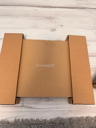 Acer ConceptD 7 Pro 4K i7 32GB RTX 5000 Nuevo