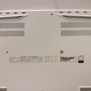 Acer ConceptD 7 Pro 4K i7 32GB RTX 5000 Nuevo