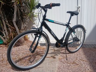 Bicicleta Ruedas 26 Bjord