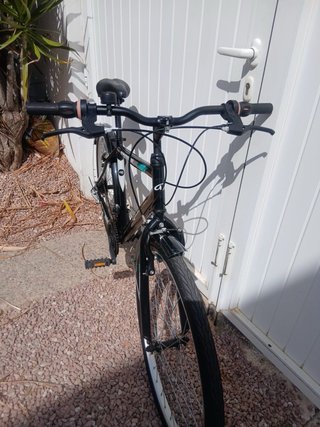 Bicicleta Ruedas 26 Bjord