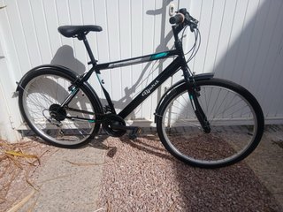 Bicicleta Ruedas 26 Bjord