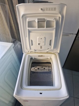 Lavadora Hoover Carga Superior 8kg