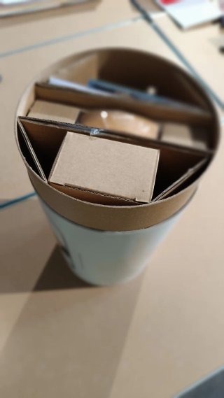Lámpara Marset Followme Nueva