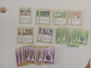 Mazo Pokémon antiguo, Gallade