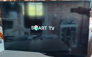 Televisor Samsung UE40F5500AW averiado