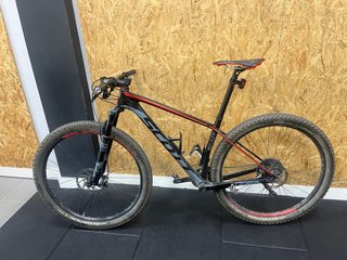 Bicicleta Scott Scale