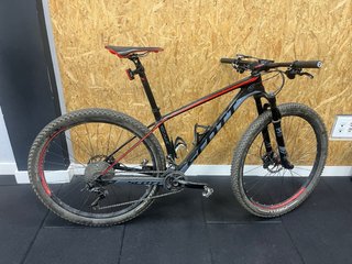 Bicicleta Scott Scale