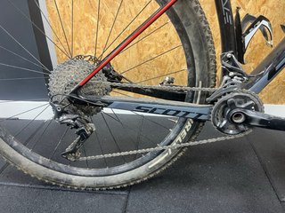 Bicicleta Scott Scale