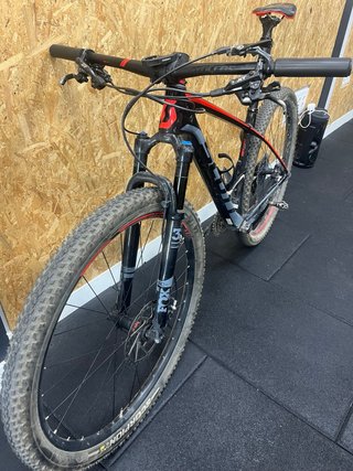 Bicicleta Scott Scale