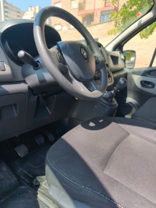 Renault trafic 2016