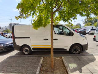 Renault trafic 2016