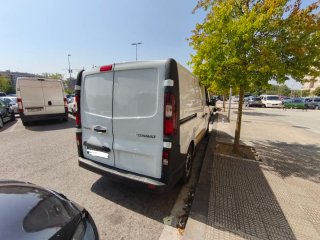 Renault trafic 2016