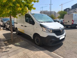 Renault trafic 2016