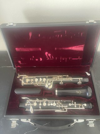 Oboe Yamaha 241