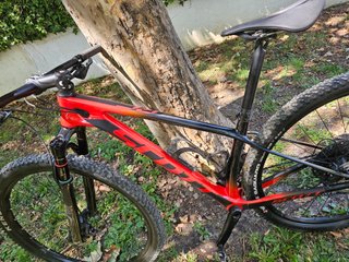 Scott carbono sid 29 pulgadas mtb btt bicicleta xc