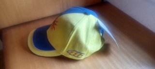 Gorra Valentino Rossi Daring Precisport
