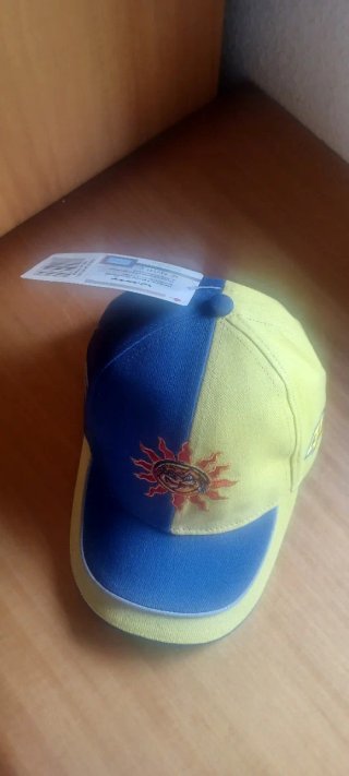 Gorra Valentino Rossi Daring Precisport