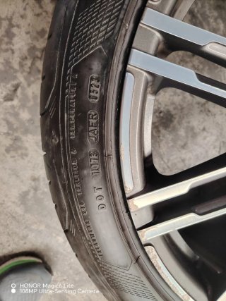Llantas Porsche 20 pulgadas