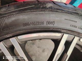 Llantas Porsche 20 pulgadas