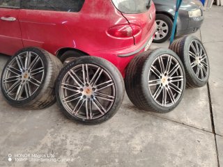 Llantas Porsche 20 pulgadas