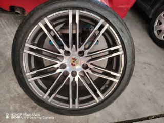 Llantas Porsche 20 pulgadas