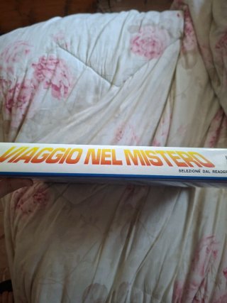 Libro Viaggio Nel Mistero Reader's Digest UFO