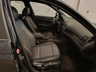 BMW 320d 150cv único dueño