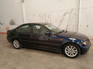 BMW 320d 150cv único dueño