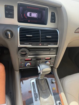 Audi Q7 2012
