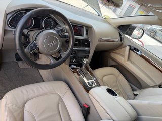 Audi Q7 2012