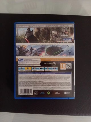 Star Wars Battlefront Ultimate Edition PS4