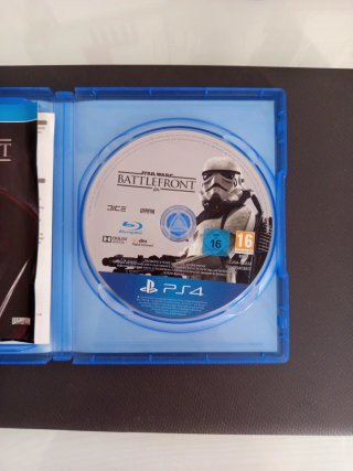 Star Wars Battlefront Ultimate Edition PS4