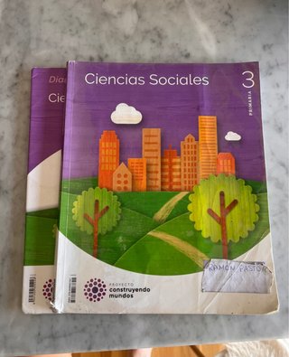 Ciencias Sociales 3 Primaria : Proyecto constru...