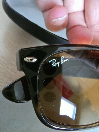 Gafas de sol Ray-Ban RB2132 Carey