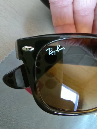 Gafas de sol Ray-Ban RB2132 Carey