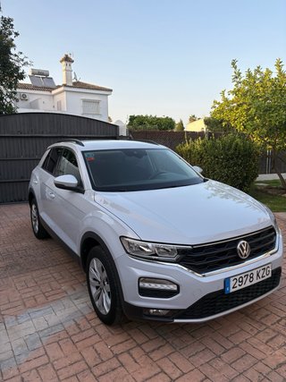 Volkswagen T-Roc 2019
