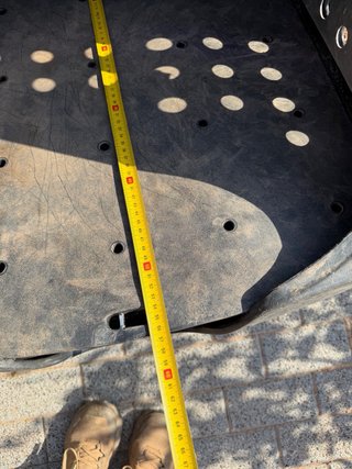TowBox portaperros para bola de remolque