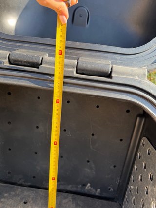 TowBox portaperros para bola de remolque