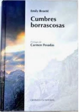 CUMBRES BORRASCOSAS