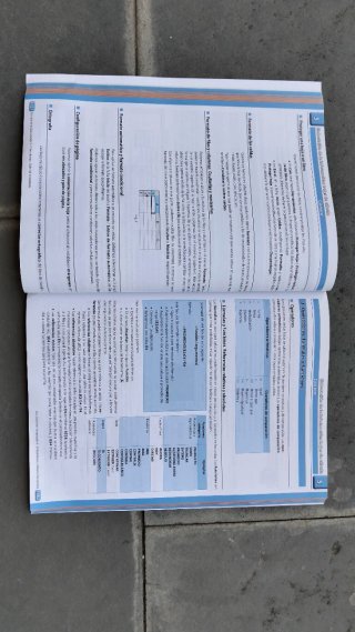 Ciencias de la computación I, 1o Bachillerato