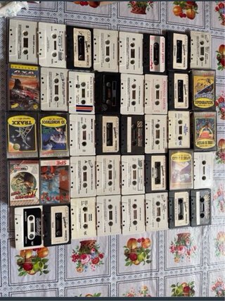 Sinclair ZX Spectrum +2 128K Ordenador Vintage