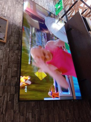 Urge venta TV