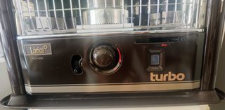Estufa Parafina EUROSTOVE Turbo RCA-86B