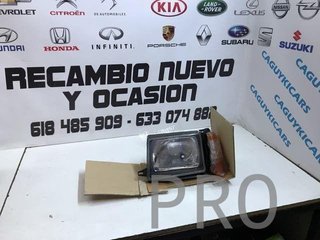 Faro lancia y10 autobianchi y10 izquierdo nuevo