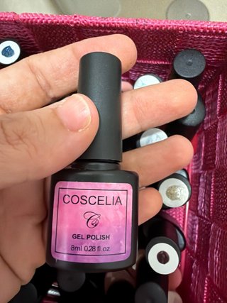 Máquina de Uñas LED UV Rosa