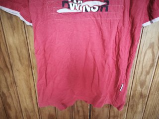 Camiseta NEW BOY Roja Talla M